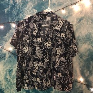 Hawaiian shirt